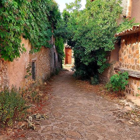 Casa Del Aguila Del Valle Riopar Viejo Luaran gambar