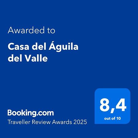 Casa Del Aguila Del Valle Riopar Viejo Luaran gambar