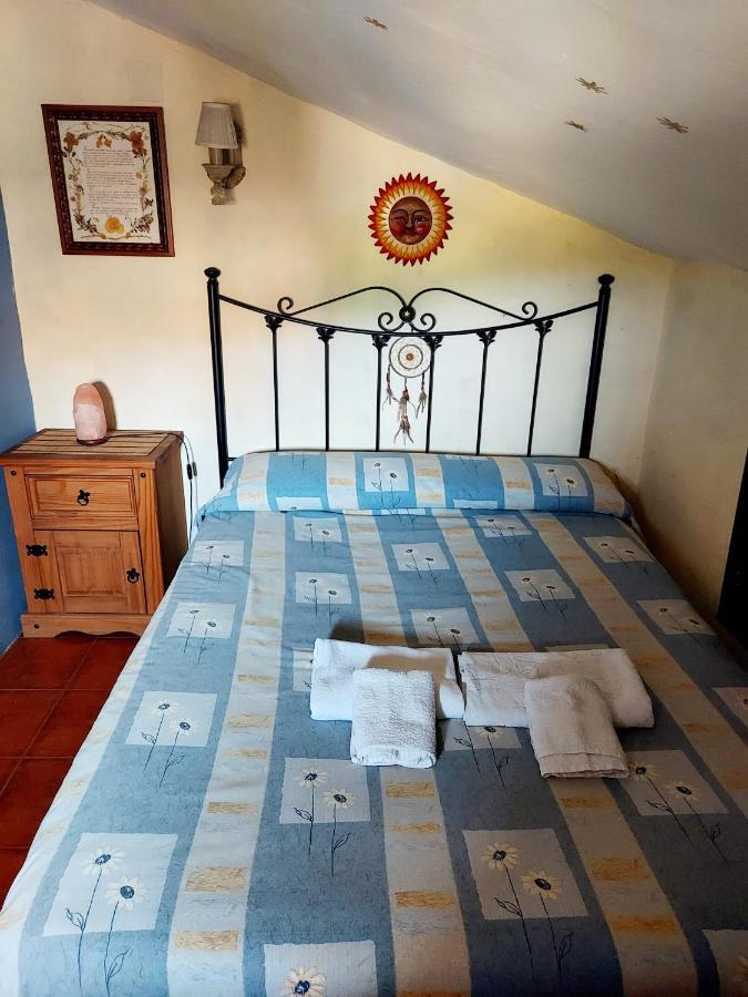 Casa Del Aguila Del Valle Riopar Viejo Luaran gambar
