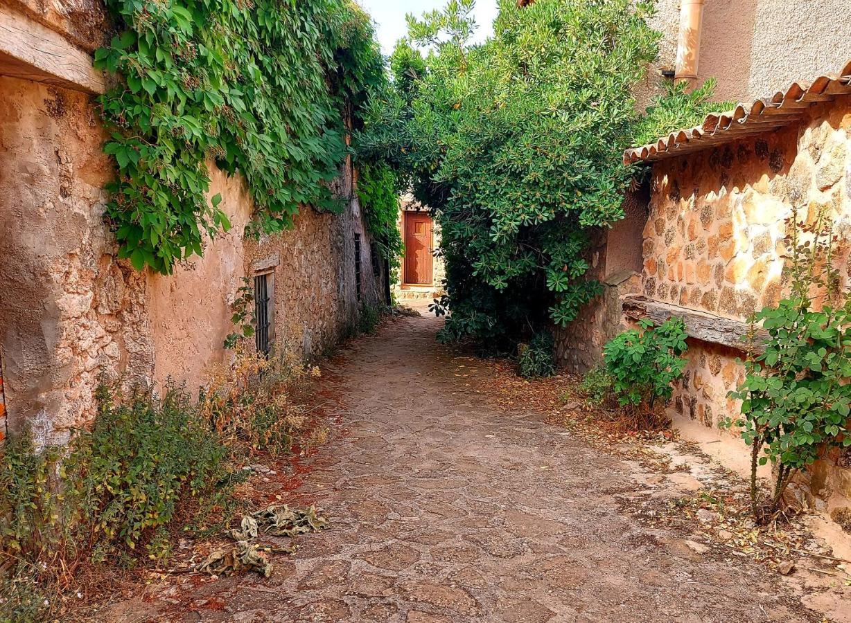 Casa Del Aguila Del Valle Riopar Viejo Luaran gambar