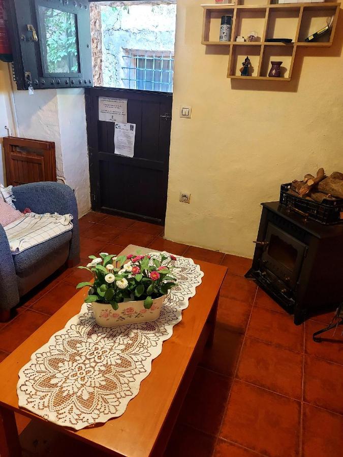 Casa Del Aguila Del Valle Riopar Viejo Luaran gambar