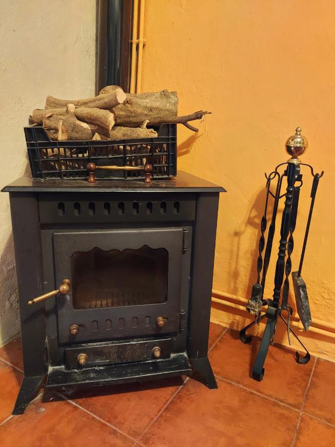 Casa Del Aguila Del Valle Riopar Viejo Luaran gambar
